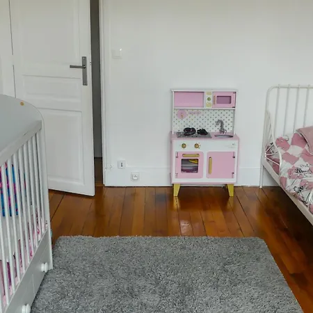 Apartment Logement Familial Gare De Lyon *