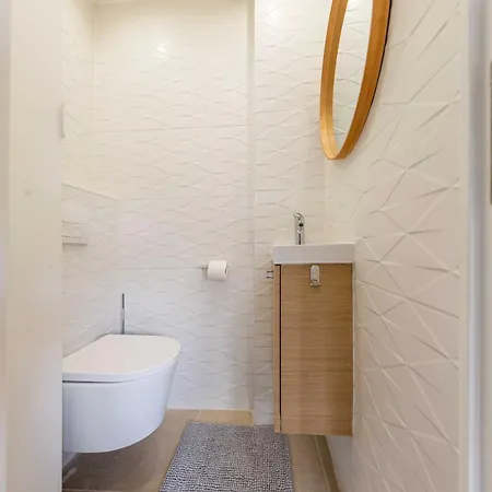 Apartament Cozy Apartment-1br-4p- Trocadero - Eiffel Tower