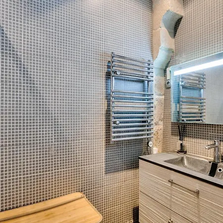 Apartment Guestready - Charming Near The Louvre *