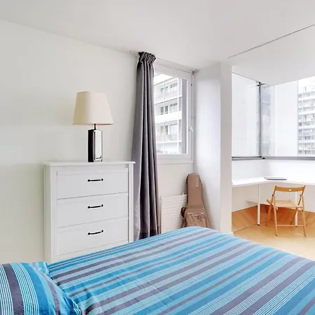 Guestready - Bel Apt. Pres De La Place D'italie