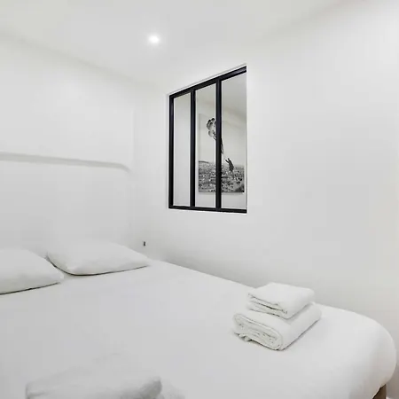 Charming 1br - Montorgueil - Republique Apartamento *