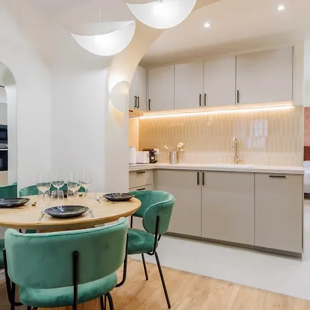 Cozy 2br-6p - Sacre-coeur - Montmartre Paris