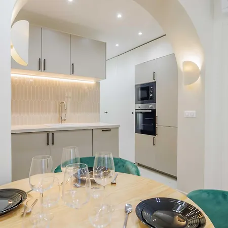 Apartment Cozy 2br-6p - Sacre-coeur - Montmartre