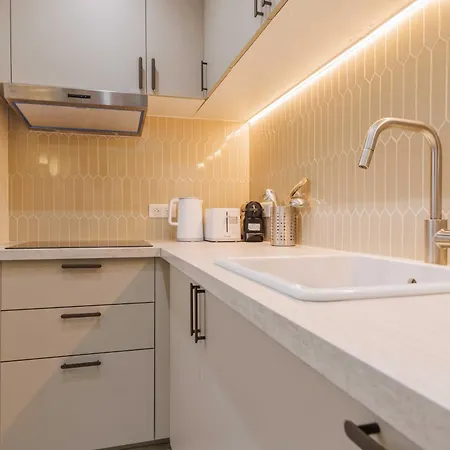Cozy 2br-6p - Sacre-coeur - Montmartre Apartment Paris