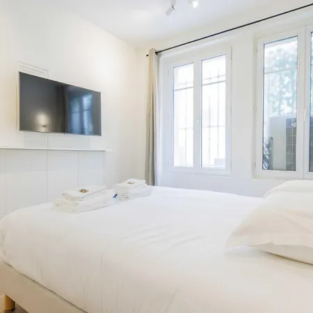 Cozy 2br-6p - Sacre-coeur - Montmartre Paris