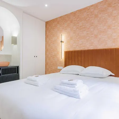 Apartment Cozy 2br-6p - Sacre-coeur - Montmartre Paris