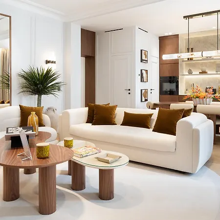 Thelander - Serviced In Opera Apartment