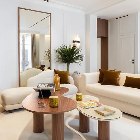 Apartment Thelander - Serviced In Opera
