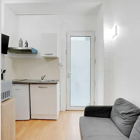 Intimate - 1br- 2p - Saint-ambroise Apartman *