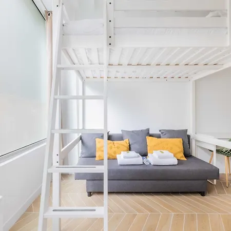 Apartment Welcoming - 3p - Strasbourg-saint-denis *
