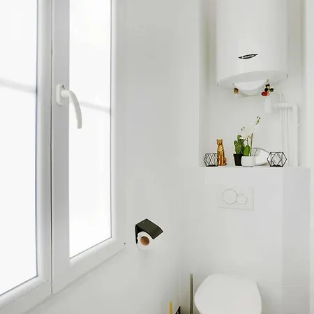 Modern Studio - 4p - Epinettes Apartment