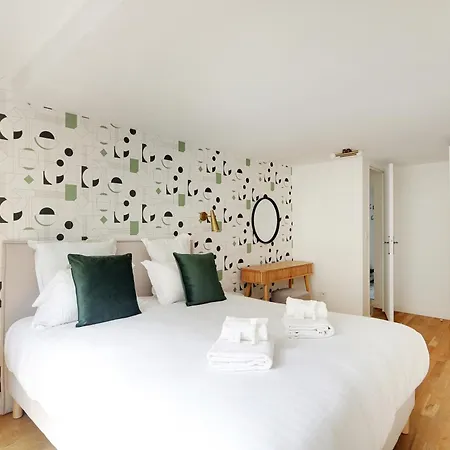 Pick A Flat's In Saint-martin - Rue Du Faubourg Saint-martin Paris