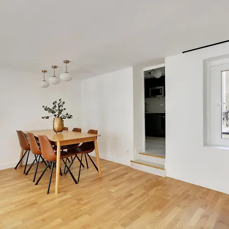 Apartment Pick A Flat's In Saint-martin - Rue Du Faubourg Saint-martin *