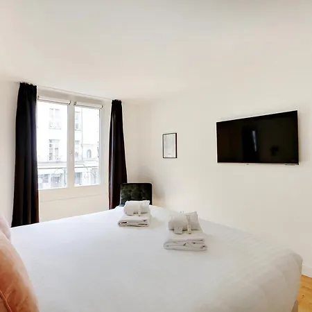 Pick A Flat's In Saint-martin - Rue Du Faubourg Saint-martin *