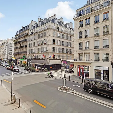 Apartment Pick A Flat's In Saint-martin - Rue Du Faubourg Saint-martin Paris
