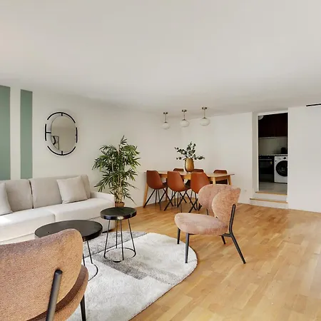 Pick A Flat's In Saint-martin - Rue Du Faubourg Saint-martin Paris