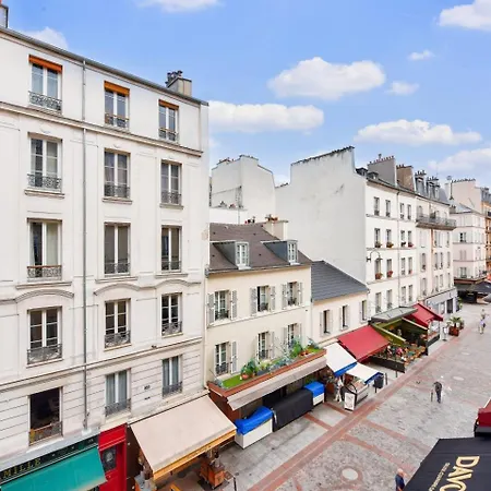 Apartamento Lumineux Proche De La Tour Eiffel *