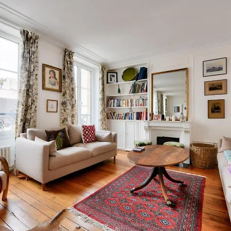 Apartment Lumineux Proche De La Tour Eiffel *