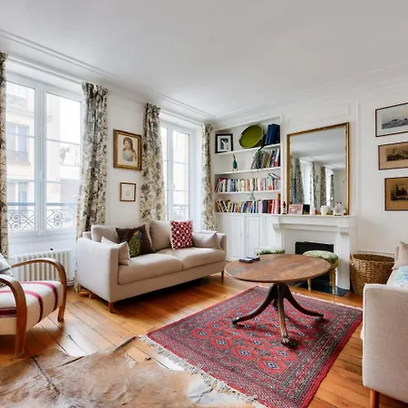Apartment Lumineux Proche De La Tour Eiffel Paris