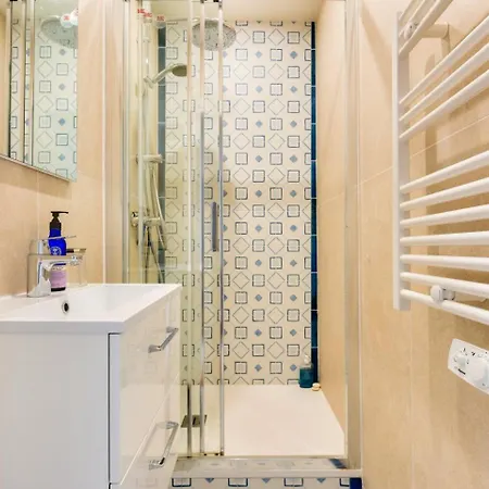 Apartamento Lumineux Proche De La Tour Eiffel Paris