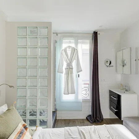 Apartamento Eiffel Tower & Invalides - 1br - Cityapartmentstay París