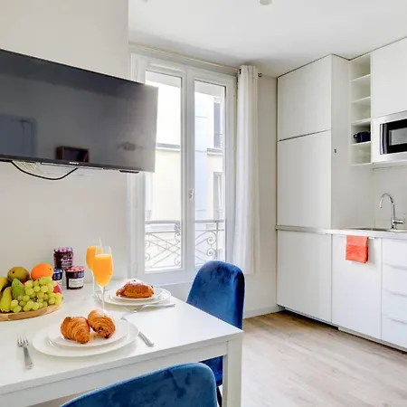 Eiffel Tower & Invalides - 1br - Cityapartmentstay Apartment Paris