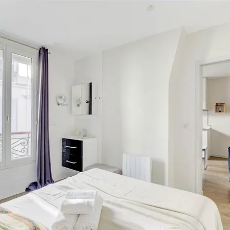Eiffel Tower & Invalides - 1br - Cityapartmentstay Apartment Paris