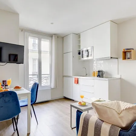 Eiffel Tower & Invalides - 1br - Cityapartmentstay París
