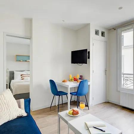 Apartment Eiffel Tower & Invalides - 1br - Cityapartmentstay
