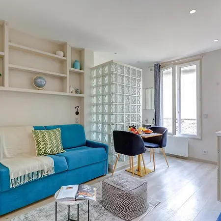Eiffel Tower & 7th Arrondissement - Cityapartmentstay 公寓 巴黎