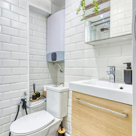 Apartment Studio Center