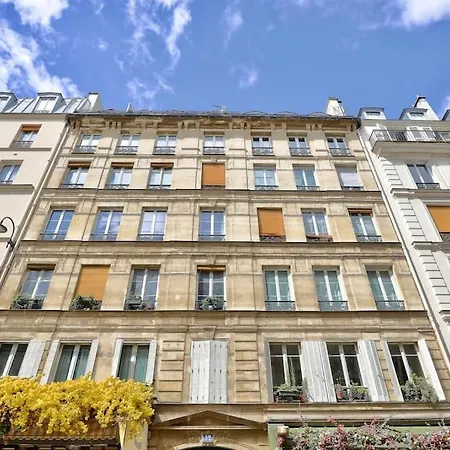 Apartment Lumineux Proche De La Tour Eiffel