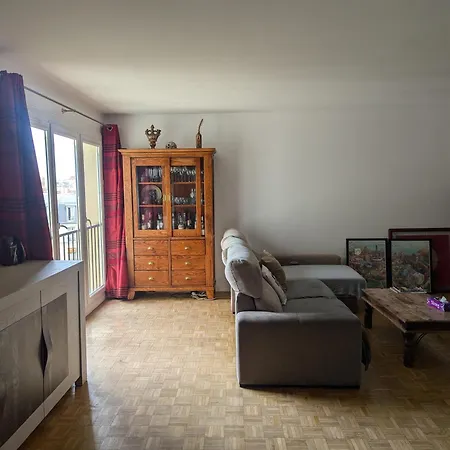 2 A Bercy - 2 In A Private In Bercy 民宿 *