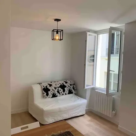 Lovely In Montmartre Apartamento *