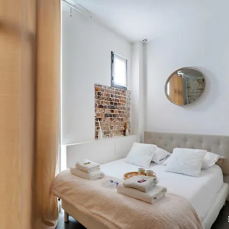 Charming Studio - 2p - Voltaire Apartment Paris