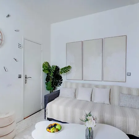 Apartment Charming Studio - 2p - Voltaire *