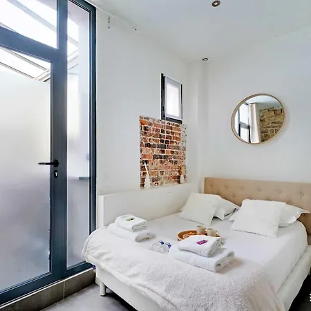 Charming Studio - 2p - Voltaire Apartment Paris