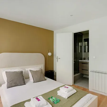 公寓 Magnificent - 1br-4p - Palais Royal 巴黎