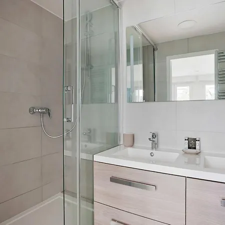 公寓 Magnificent - 1br-4p - Palais Royal *