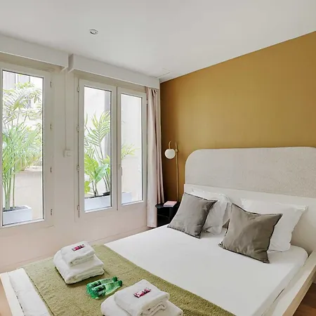 Magnificent - 1br-4p - Palais Royal * 巴黎