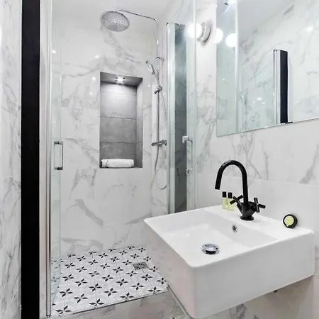 Apartment Charming - 1br-4p - Les Halles Paris