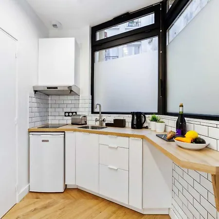 Charming - 1br-4p - Les Halles *
