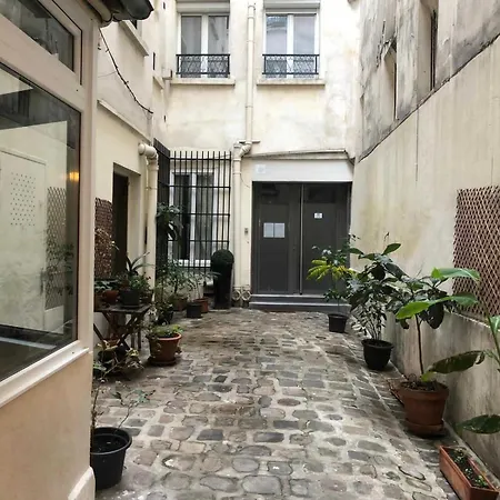 Charming - 1br-4p - Les Halles Apartment Paris