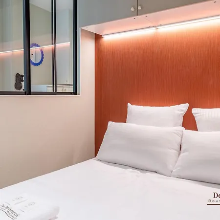 Apartamento De Montescal - Hot Tub And Ac Cosy A Prime Location 40m2 París