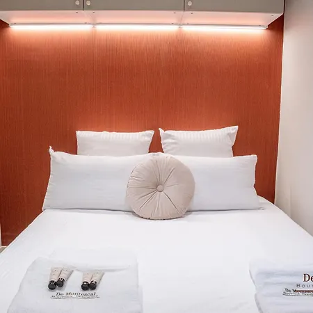De Montescal Montparnasse Ac In A Prime Location 22 -36m2 公寓 *