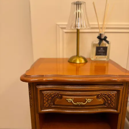 Elegant Avec Baignoire Apartamento París