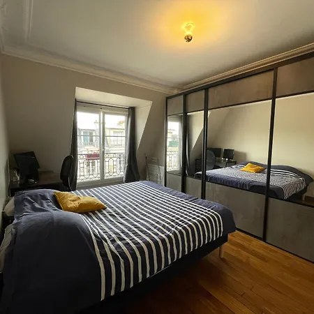 La Casa Du 15e, Tour Eiffel View Paris