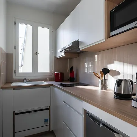 Hermosa - Welkeys Apartment