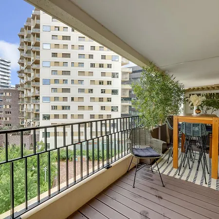 Apartamento - Duplex Sacre Coeur