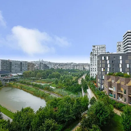 Apartamento - Duplex Sacre Coeur París